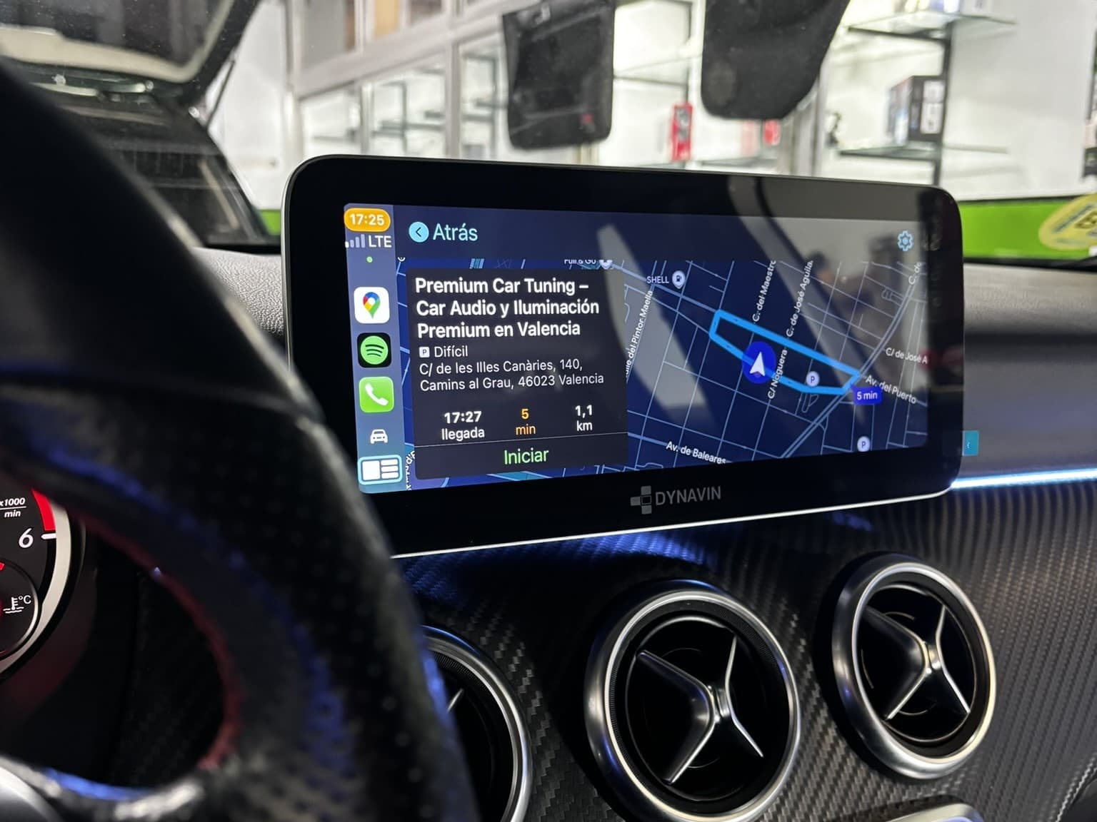 CarPlay / Android Auto Estandar