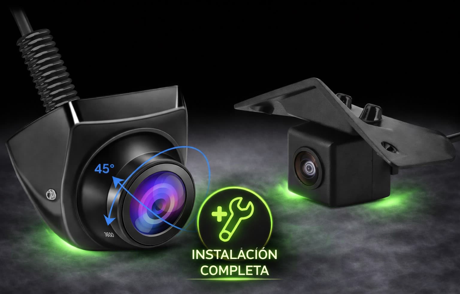 Asistencia de Estacionamiento