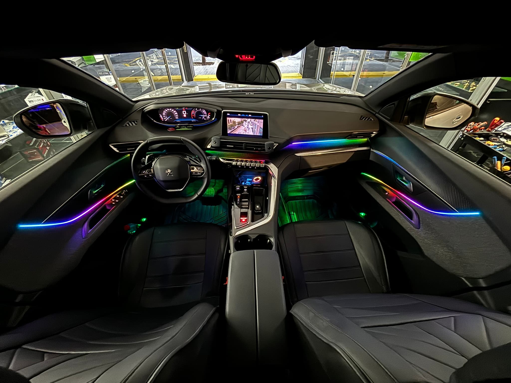 Iluminacion Ambiental