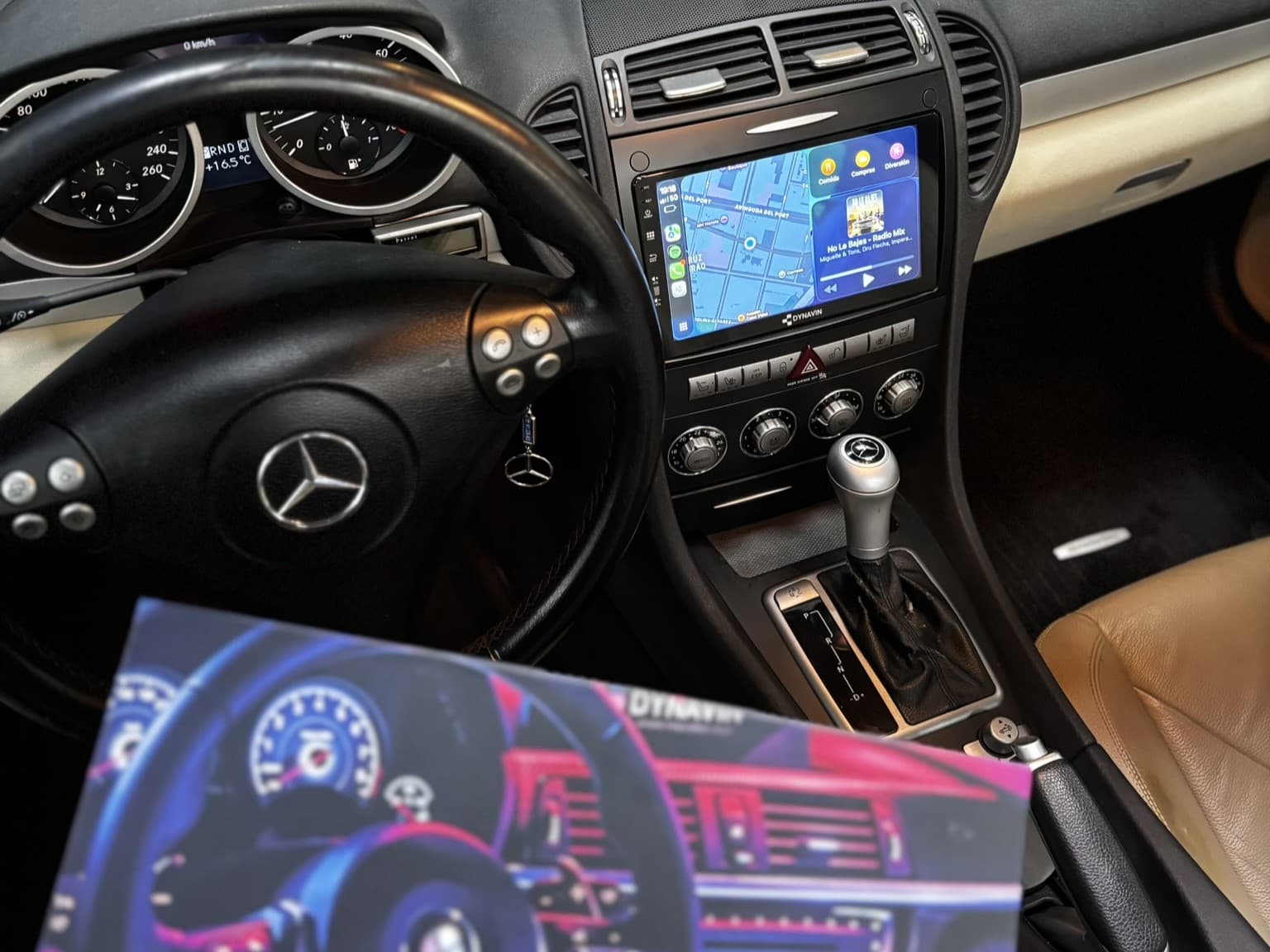 CarPlay / Android Auto