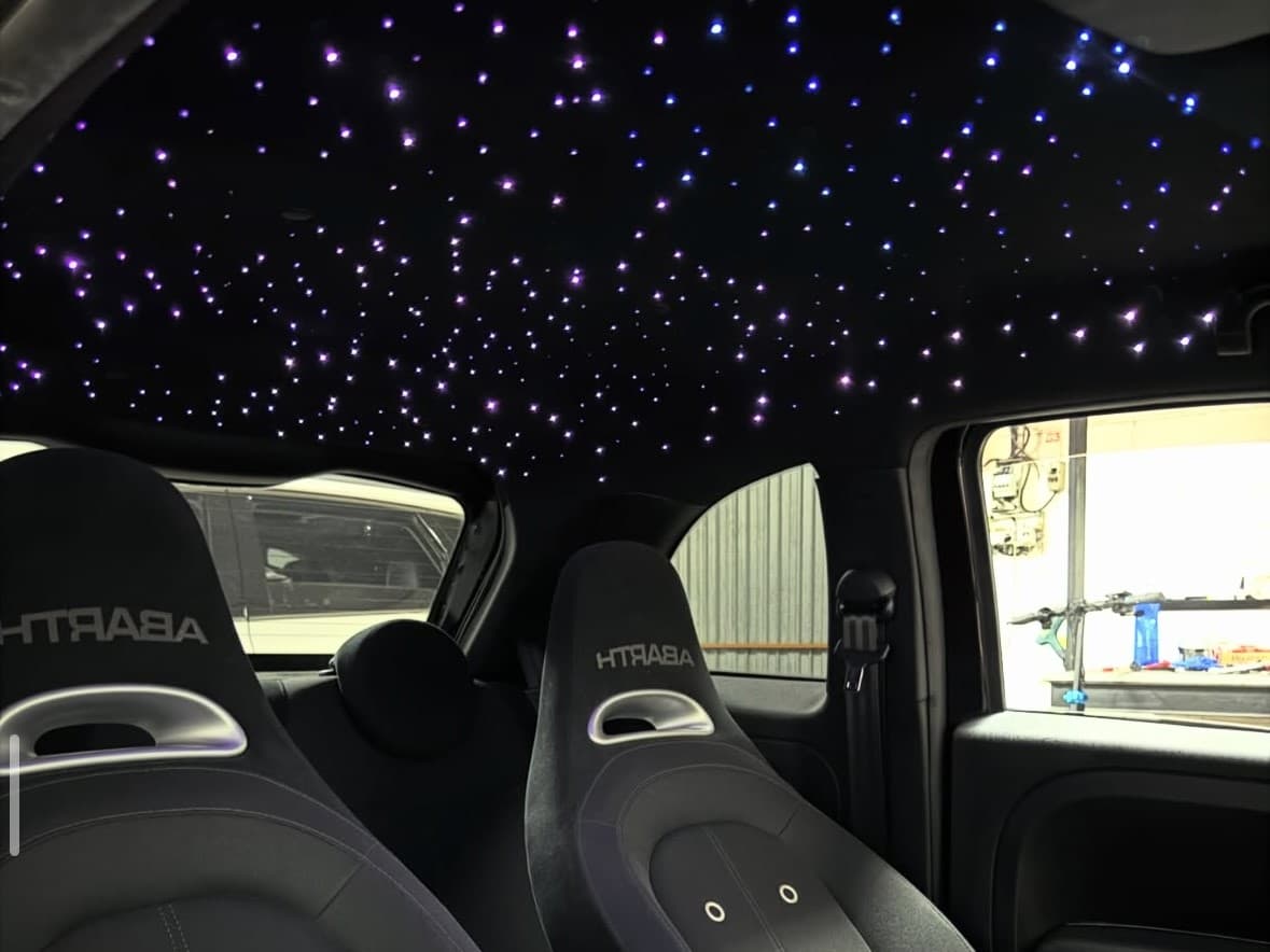 Techo Estrellado Basico