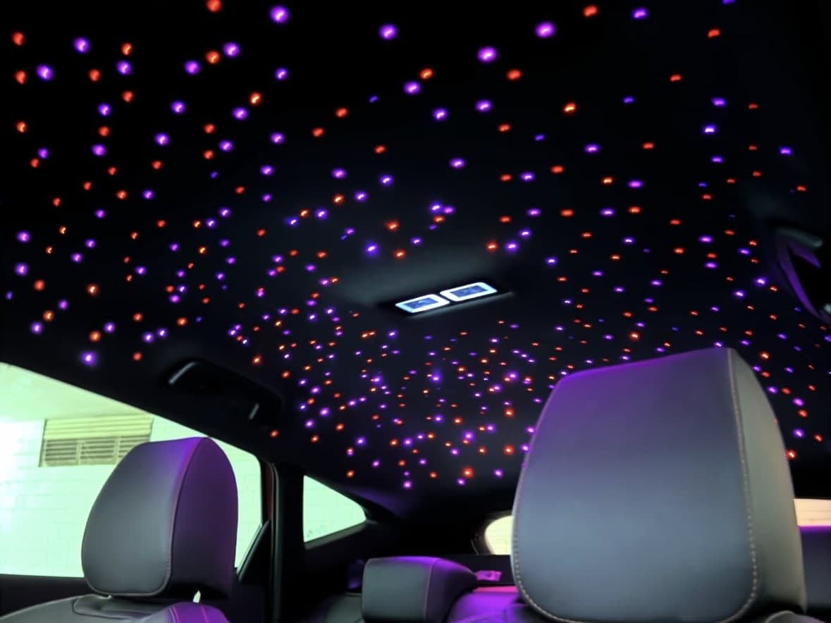 Techo Estrellado Estandar